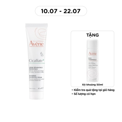 AVENE - Kem Phục Hồi Avène Giúp Làm Lành Da, Làm Dịu Tổn Thương Trên Da 40ml
