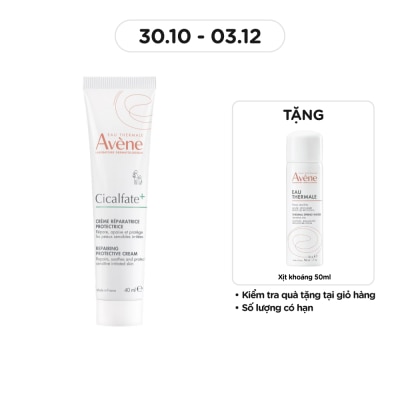 AVENE Kem Phục Hồi Avène Giúp Làm Lành Da, Làm Dịu Tổn Thương Trên Da 40ml