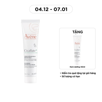 AVENE Cicalfate+ Repairing Protective Cream 40ml