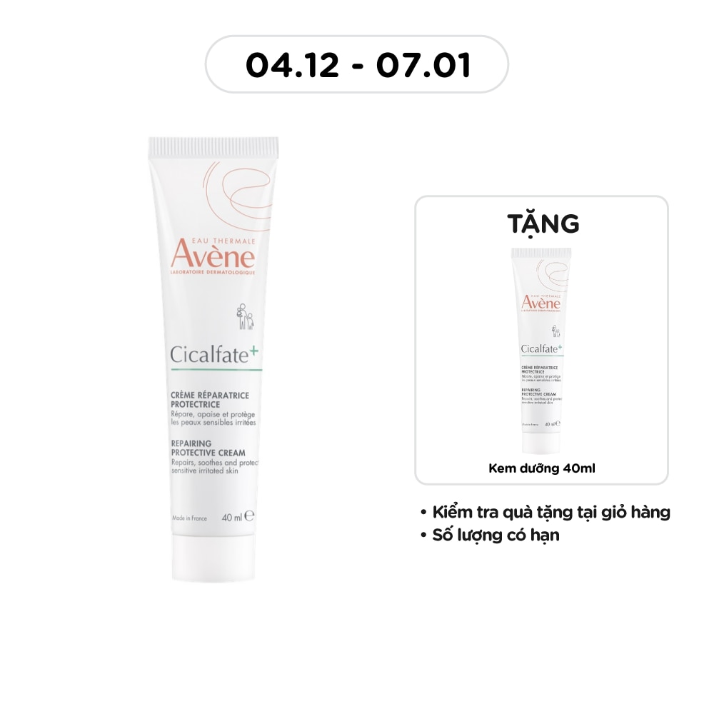 Cicalfate+ Repairing Protective Cream 40ml