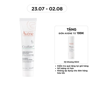 AVENE - Cicalfate+ Repairing Protective Cream 40ml image