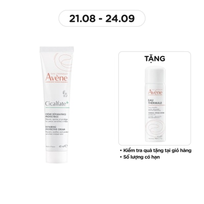 AVENE Kem Phục Hồi Avène Giúp Làm Lành Da, Làm Dịu Tổn Thương Trên Da 40ml