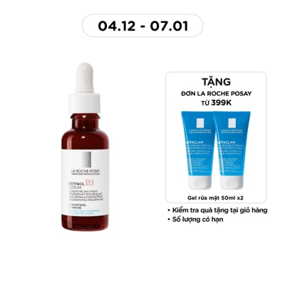 LA ROCHE POSAY Dưỡng Chất La Roche Posay Chống Lão Hóa Retinol B3 Serum 30ml