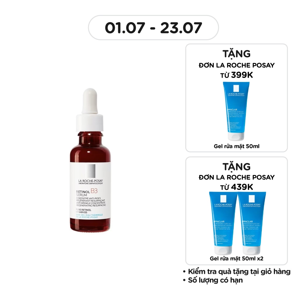 Retinol B3 Serum Anti-Wrinkle & Regenerating Resurfacing 30ml