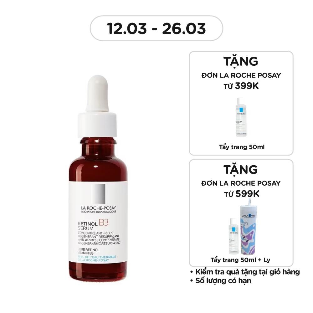 Retinol B3 Serum Anti-Wrinkle & Regenerating Resurfacing 30ml