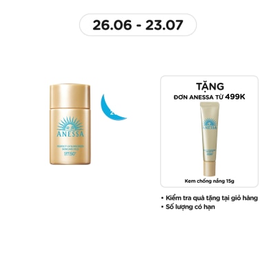 ANESSA Perfect UV Sunscreen Skincare Milk N SPF50+ PA++++ 20ml