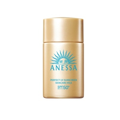 ANESSA - Sữa Chống Nắng Anessa Dưỡng Da Kiềm Dầu Bảo Vệ Hoàn Hảo SPF50+ PA++++ 20ml