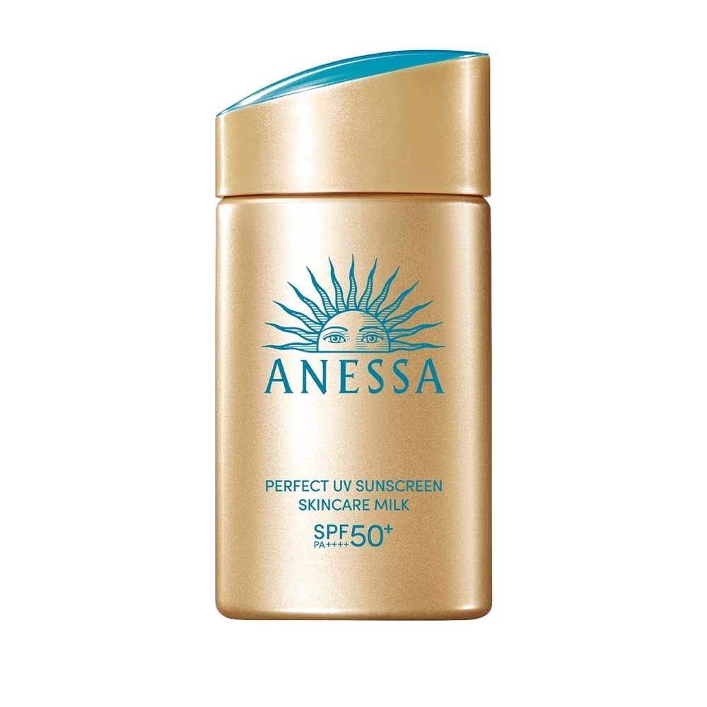 Sữa Chống Nắng Anessa Dưỡng Da Kiềm Dầu Bảo Vệ Hoàn Hảo Perfect UV SPF50+ PA++++ 60ml image