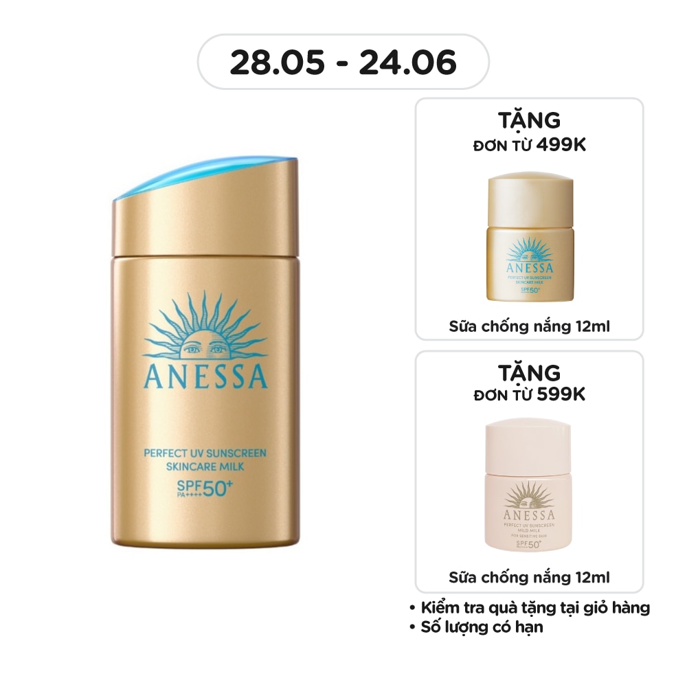 Perfect UV Sunscreen Skincare Milk N SPF50+ PA++++ 60ml