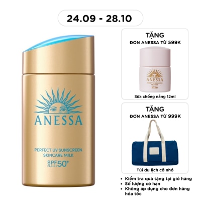 ANESSA Perfect UV Sunscreen Skincare Milk N SPF50+ PA++++ 60ml image