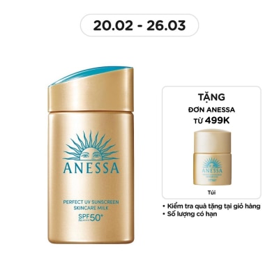 ANESSA Perfect UV Sunscreen Skincare Milk N SPF50+ PA++++ 60ml