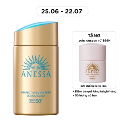 ANESSA - Perfect UV Sunscreen Skincare Milk N SPF50+ PA++++ 60ml