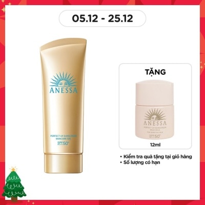 ANESSA Perfect UV Sunscreen Skincare Gel N SPF50+ PA++++ 90g