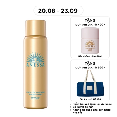 ANESSA - Perfect UV Sunscreen Skincare Spray N SPF50+ PA++++ 60g image
