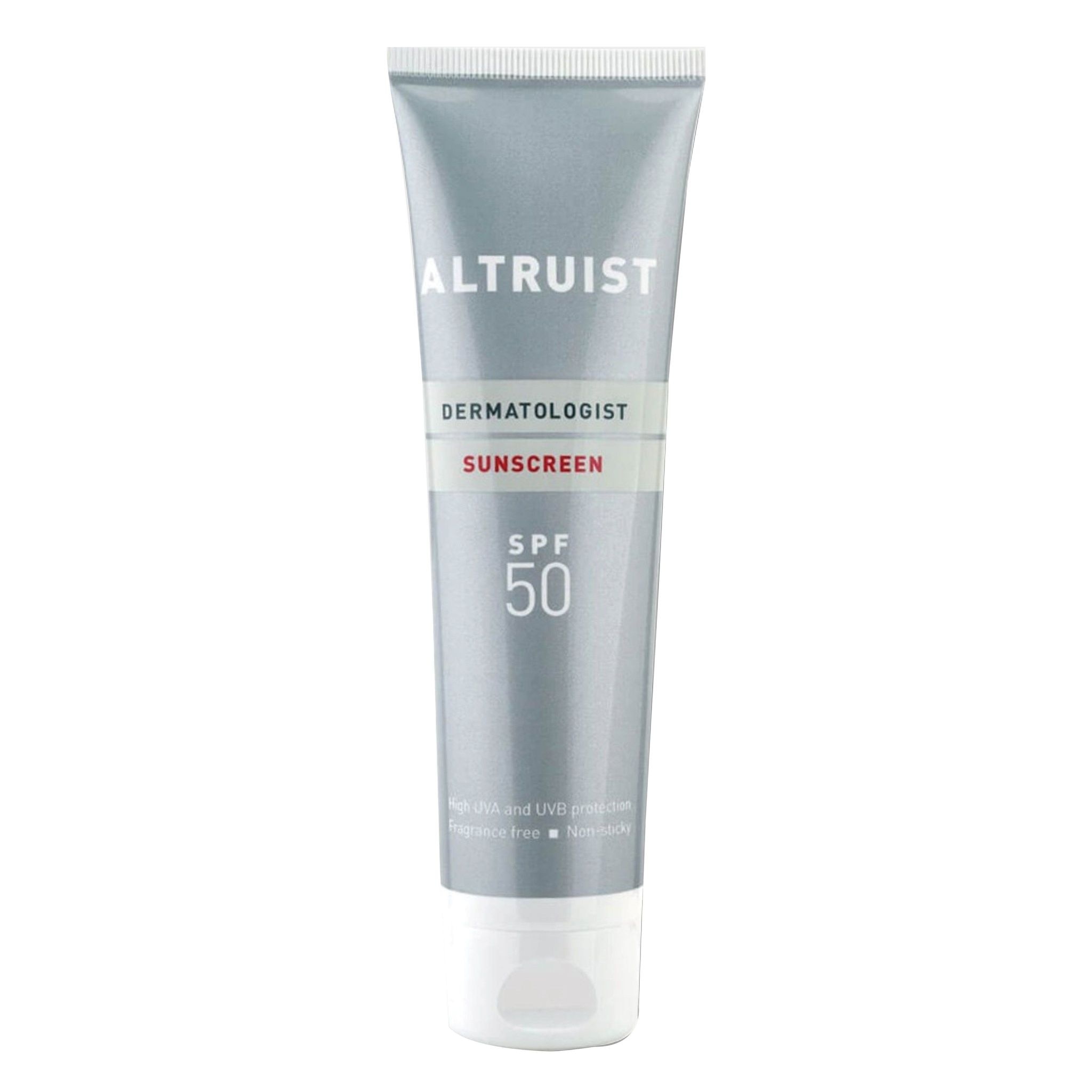Sunscreen SPF50 UVA 100ml