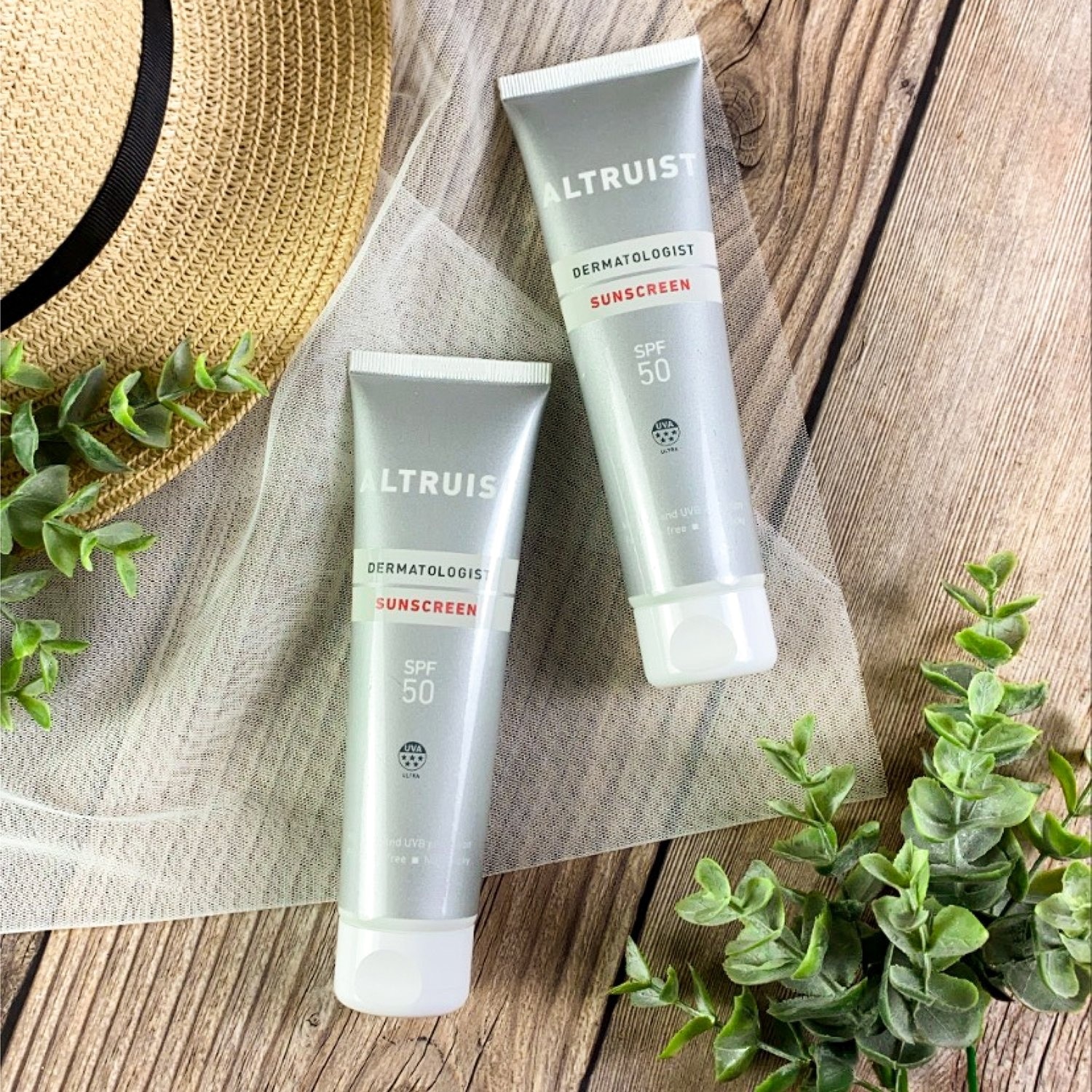 Sunscreen SPF50 UVA 100ml