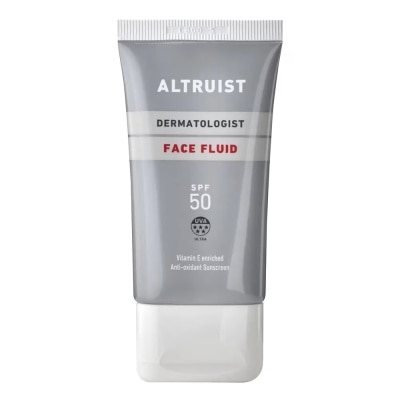 ALTRUIST Kem Chống Nắng Altuist Dành Cho Da Nhạy Cảm Face Fluid SPF50 UVA 50ml