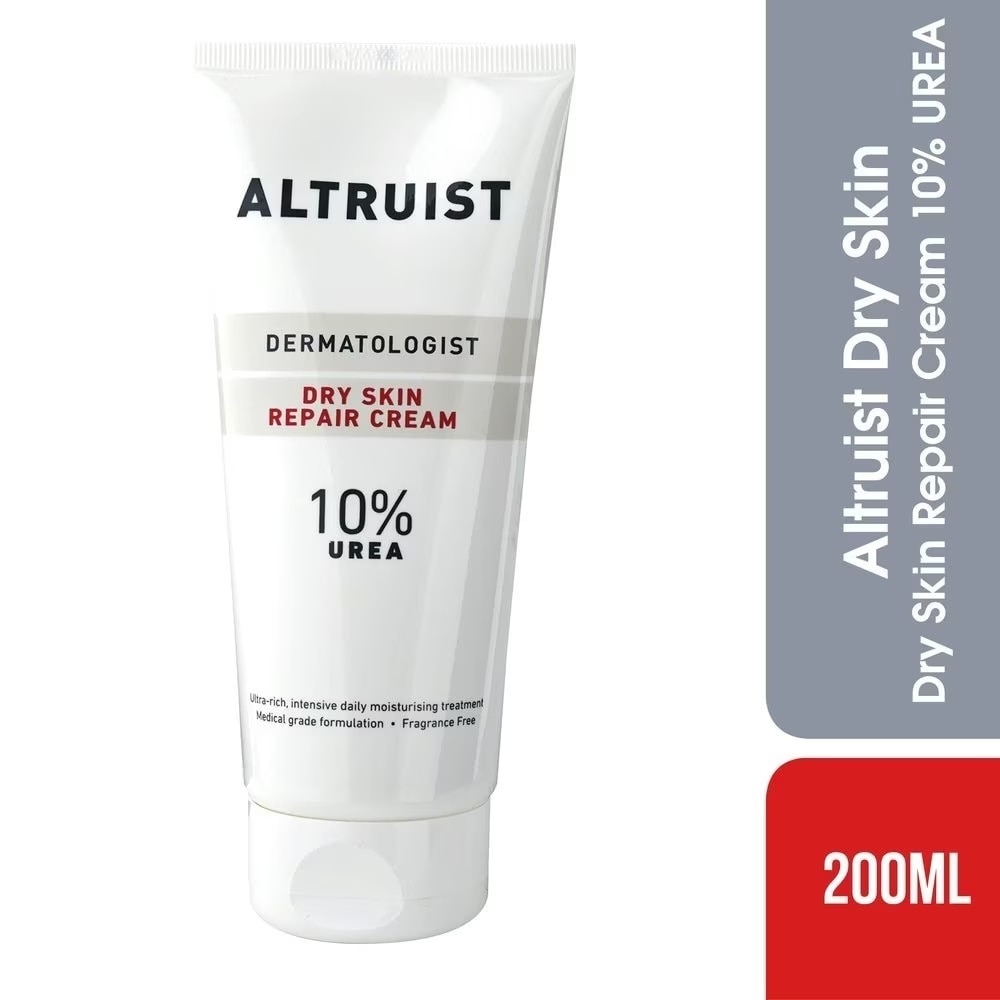 Dry Skin Repair Cream 200ml