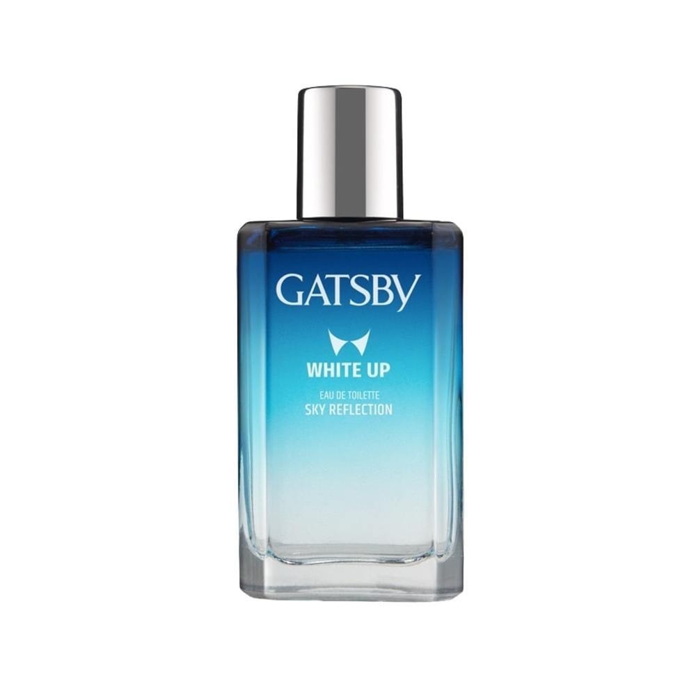 Nước Hoa Nam Gatsby Hương Cam Chanh và Cây Cỏ Eau De Toilette Sky Reflection 50ml