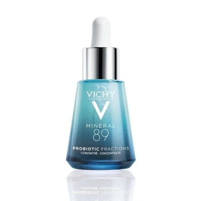 VICHY Tinh Chất Vichy Minéral 89 Probiotic Fractions Dưỡng Da & Phục Hồi 30ml