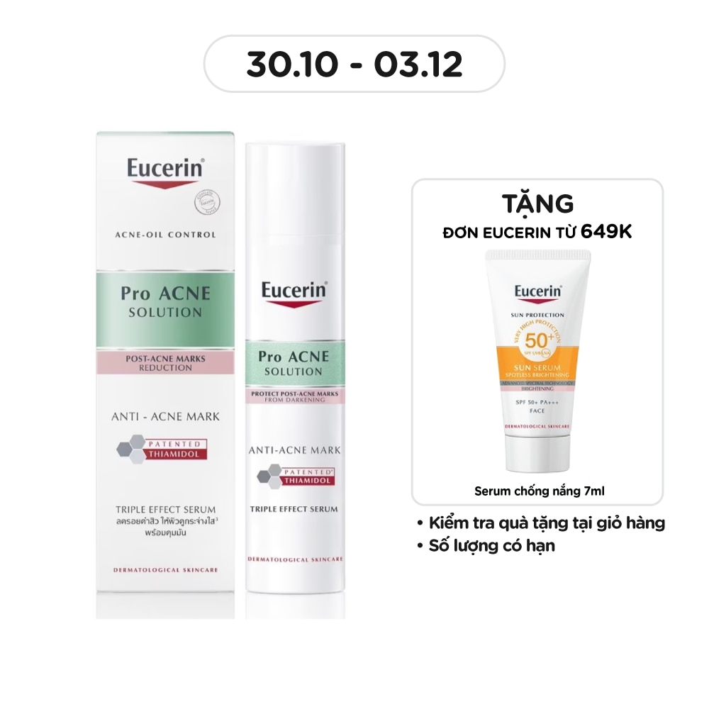 Pro Acne Solution Anti-Acne Mark Triple Effect Serum 40ml