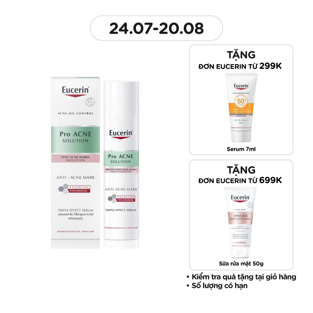Pro Acne Solution Anti-Acne Mark Triple Effect Serum 40ml