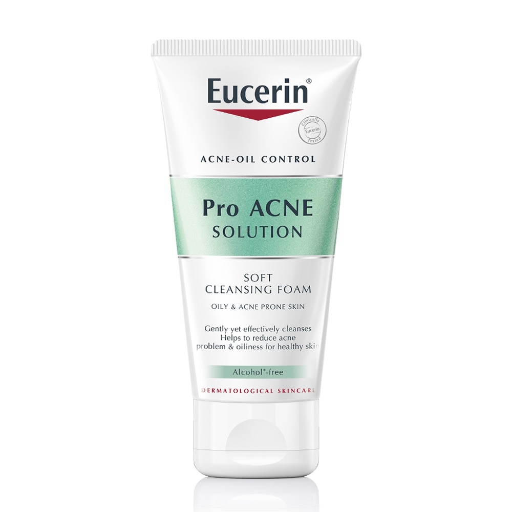 Pro Acne Solution Soft Cleansing Foam 50g