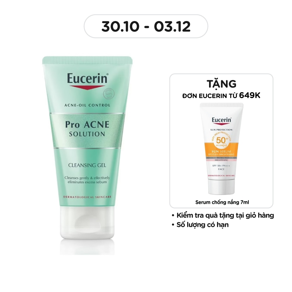 Pro Acne Solution Cleansing Gel 75ml