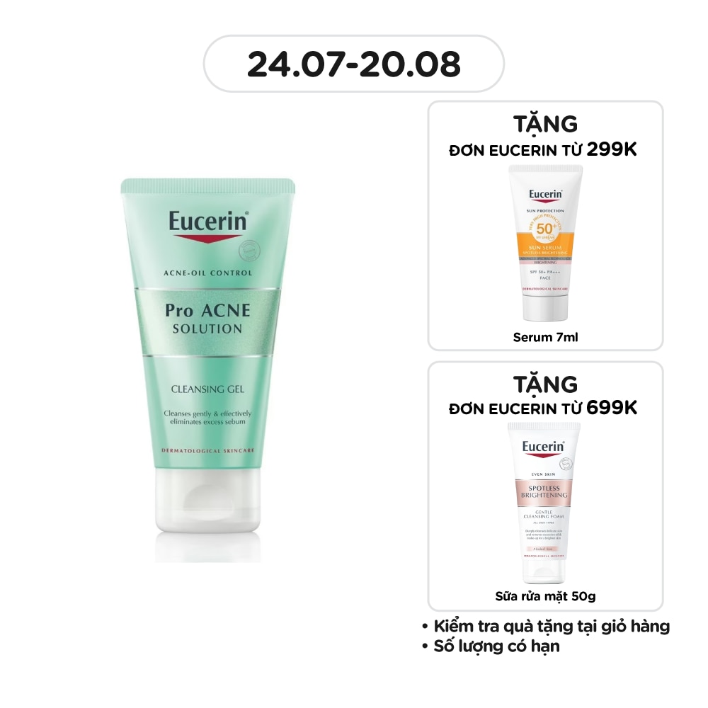 Pro Acne Solution Cleansing Gel 75ml