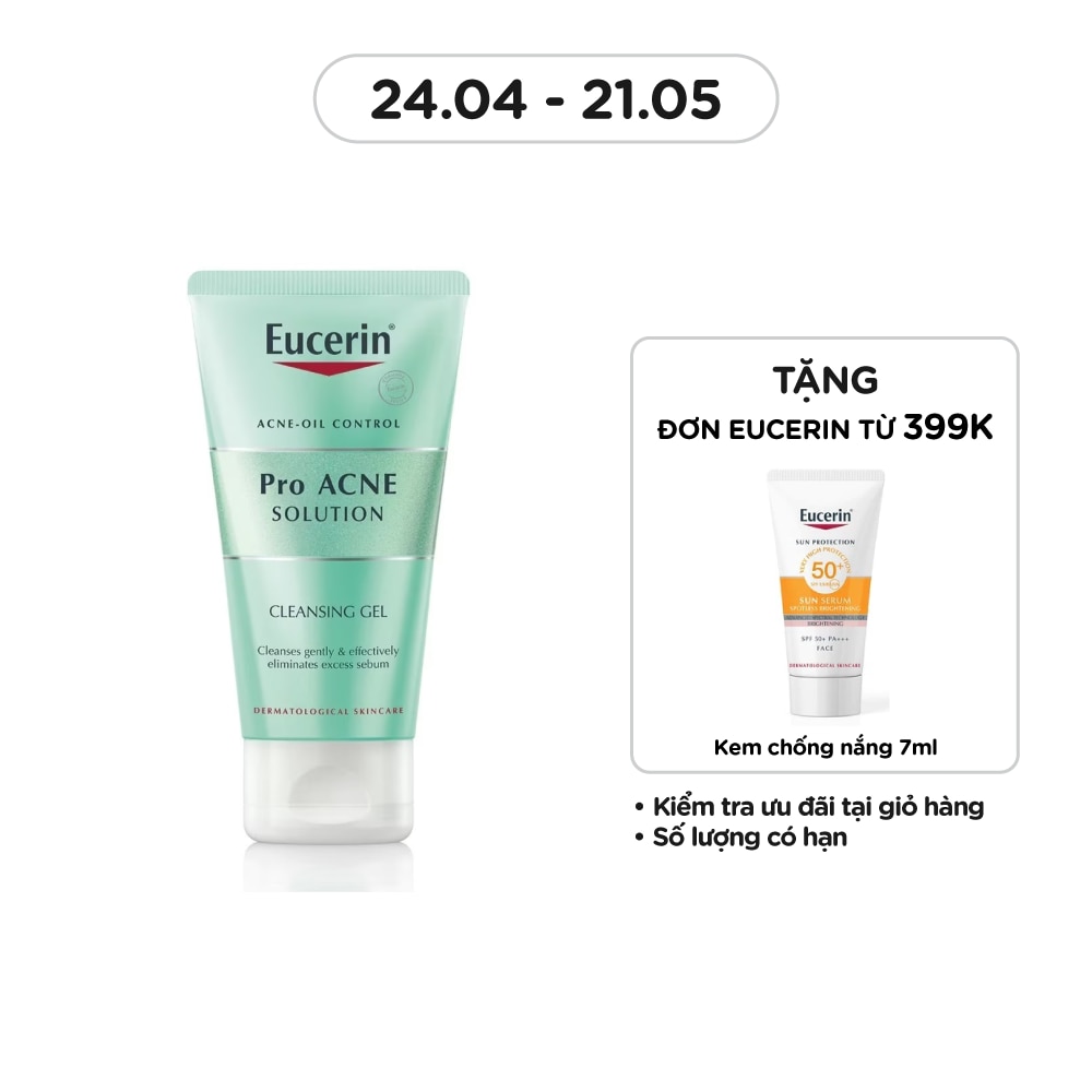 Pro Acne Solution Cleansing Gel 75ml