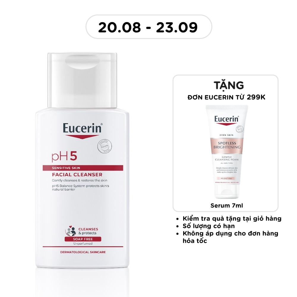pH5 Facial Cleanser For Sensitive Skin 100ml image
