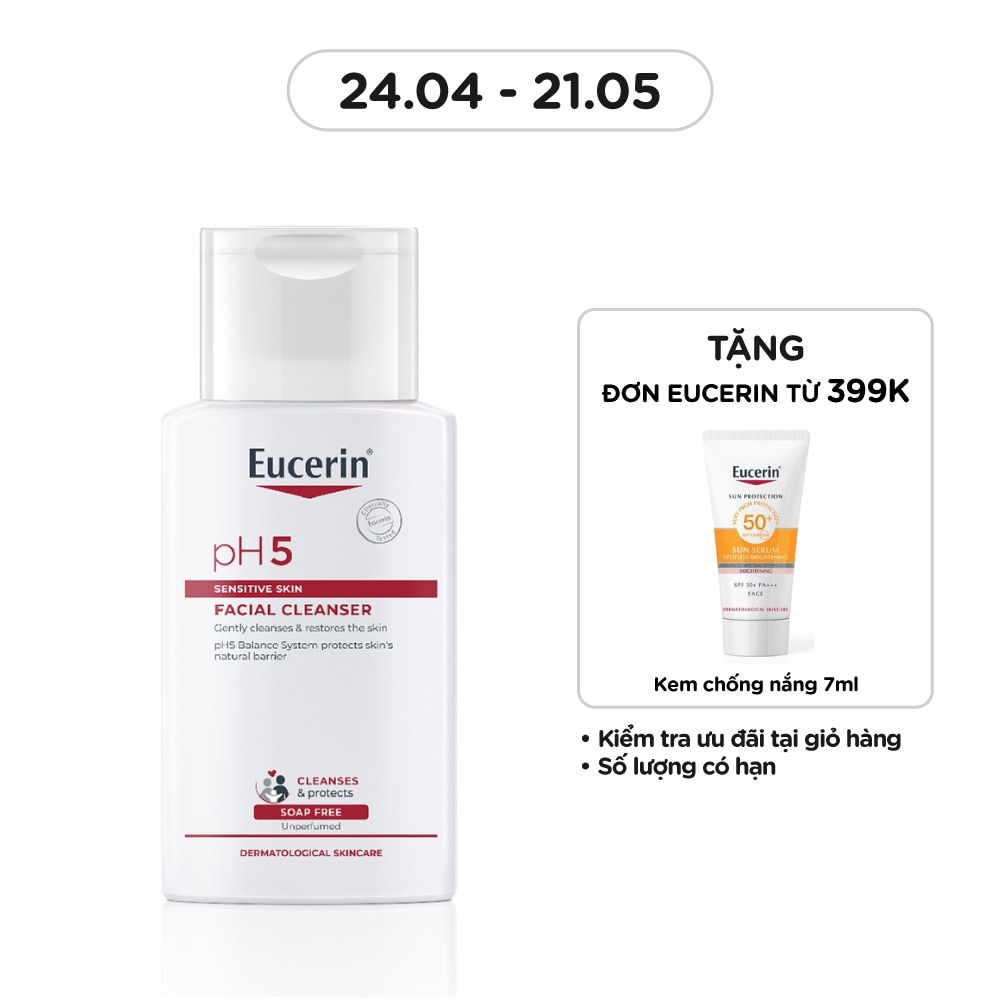 pH5 Facial Cleanser For Sensitive Skin 100ml