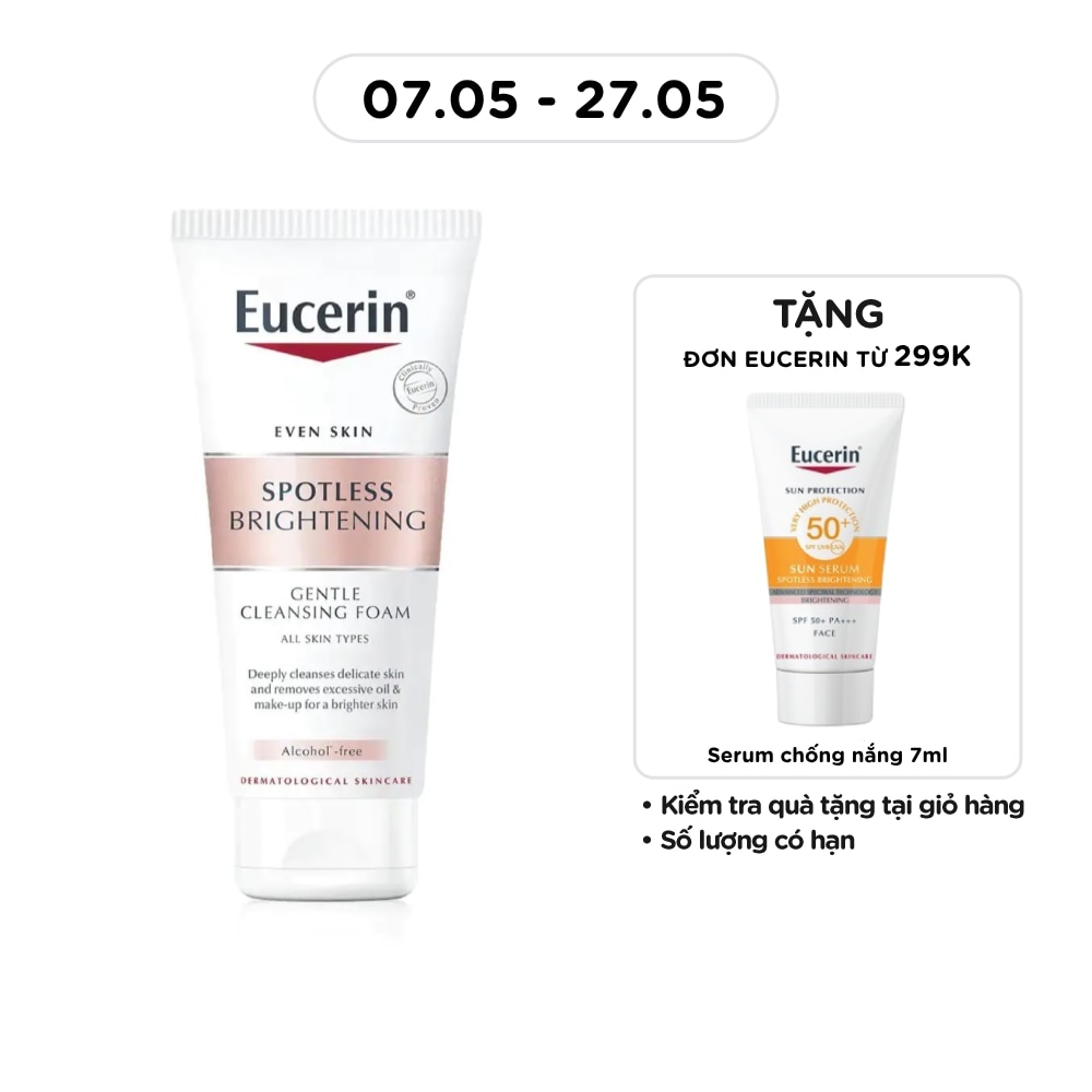 Spotless Brightening Gentle Cleansing Foam 50g