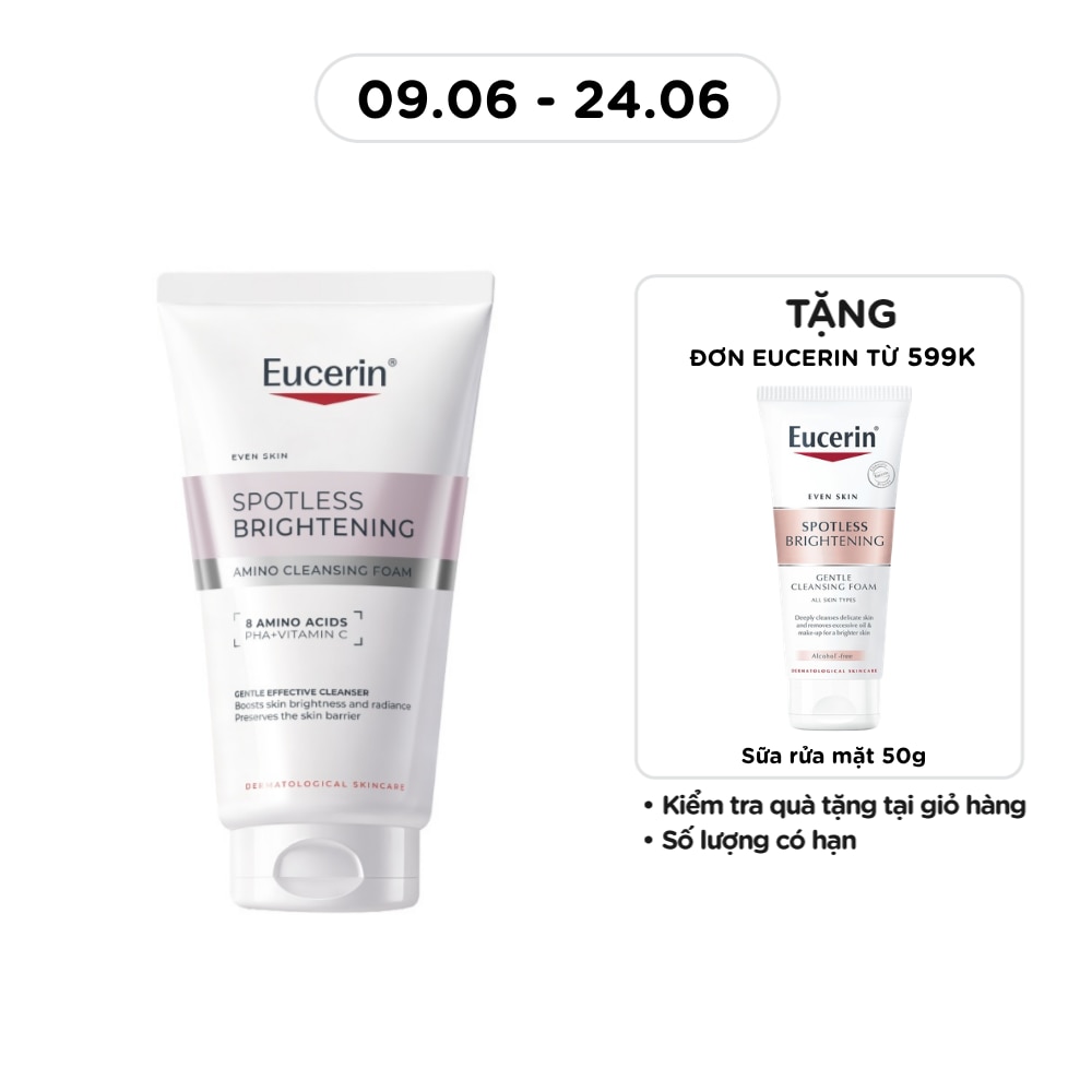 Spotless Brightening Amino Cleansing Foam 50g