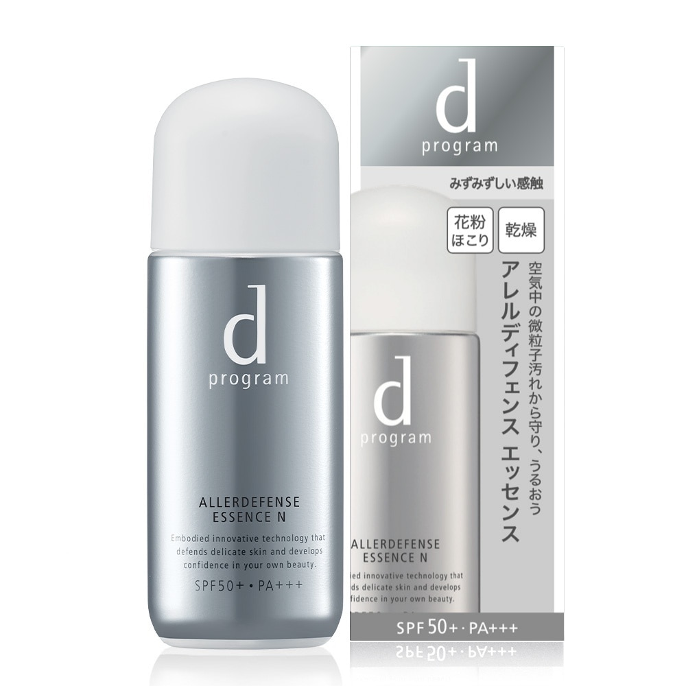 Tinh Chất Chống Nắng D Program Kiềm Dầu Allerdefense Essence N SPF50+ PA+++ 40ml image