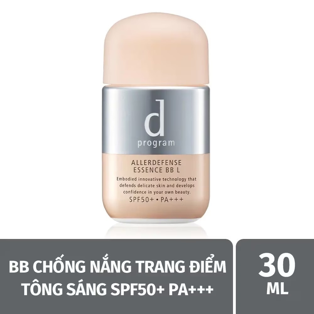 Allerdefense Essence BB L SPF50+ PA+++ 30ml .#Light