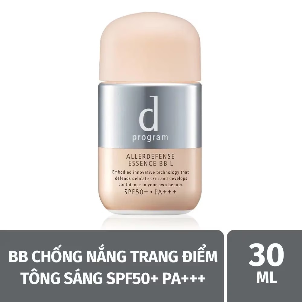 Allerdefense Essence BB L SPF50+ PA+++ 30ml .#Light