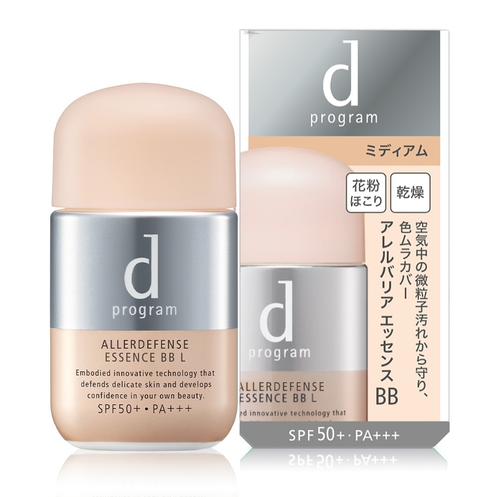 Allerdefense Essence BB L SPF50+ PA+++ 30ml .#Light