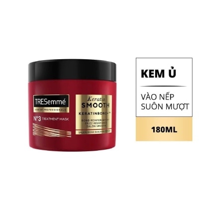 TRESEMME Keratin Smooth Deep Smoothing Mask 180ml