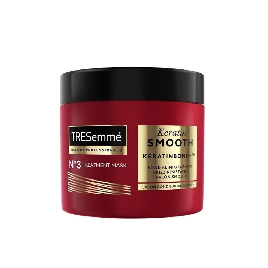 Keratin Smooth Deep Smoothing Mask 180ml