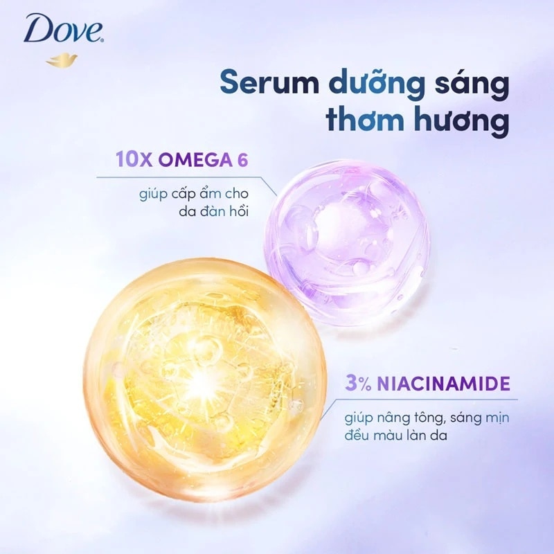 Radiant + Care Deodorant Dry Serum 40ml
