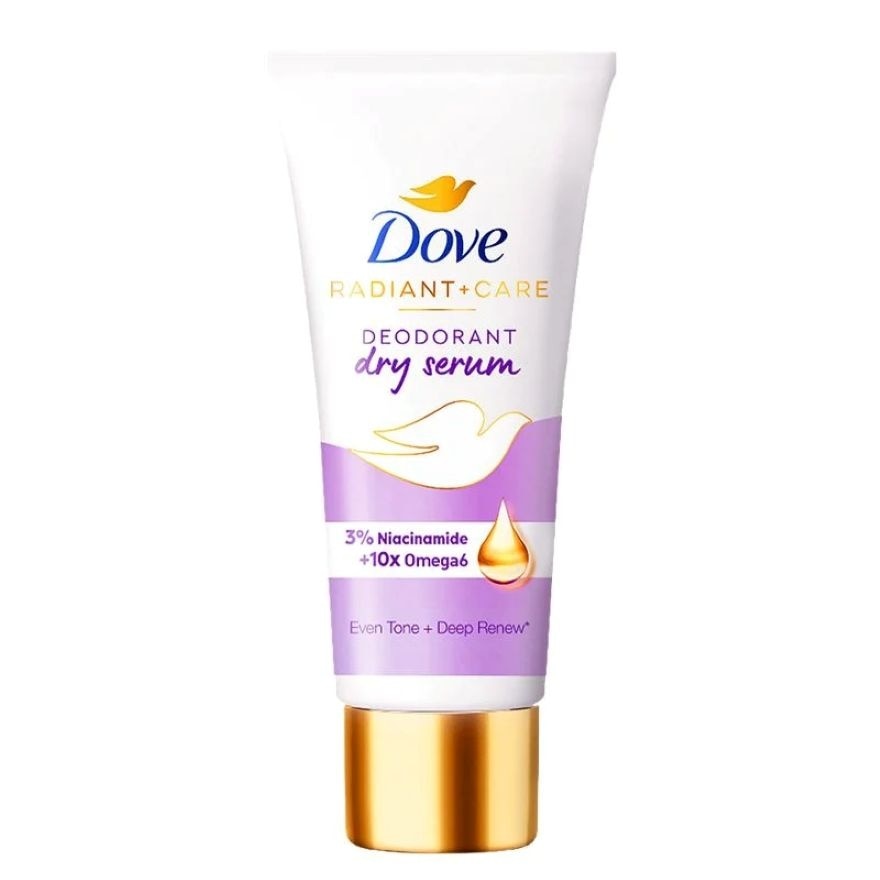 Radiant + Care Deodorant Dry Serum 40ml