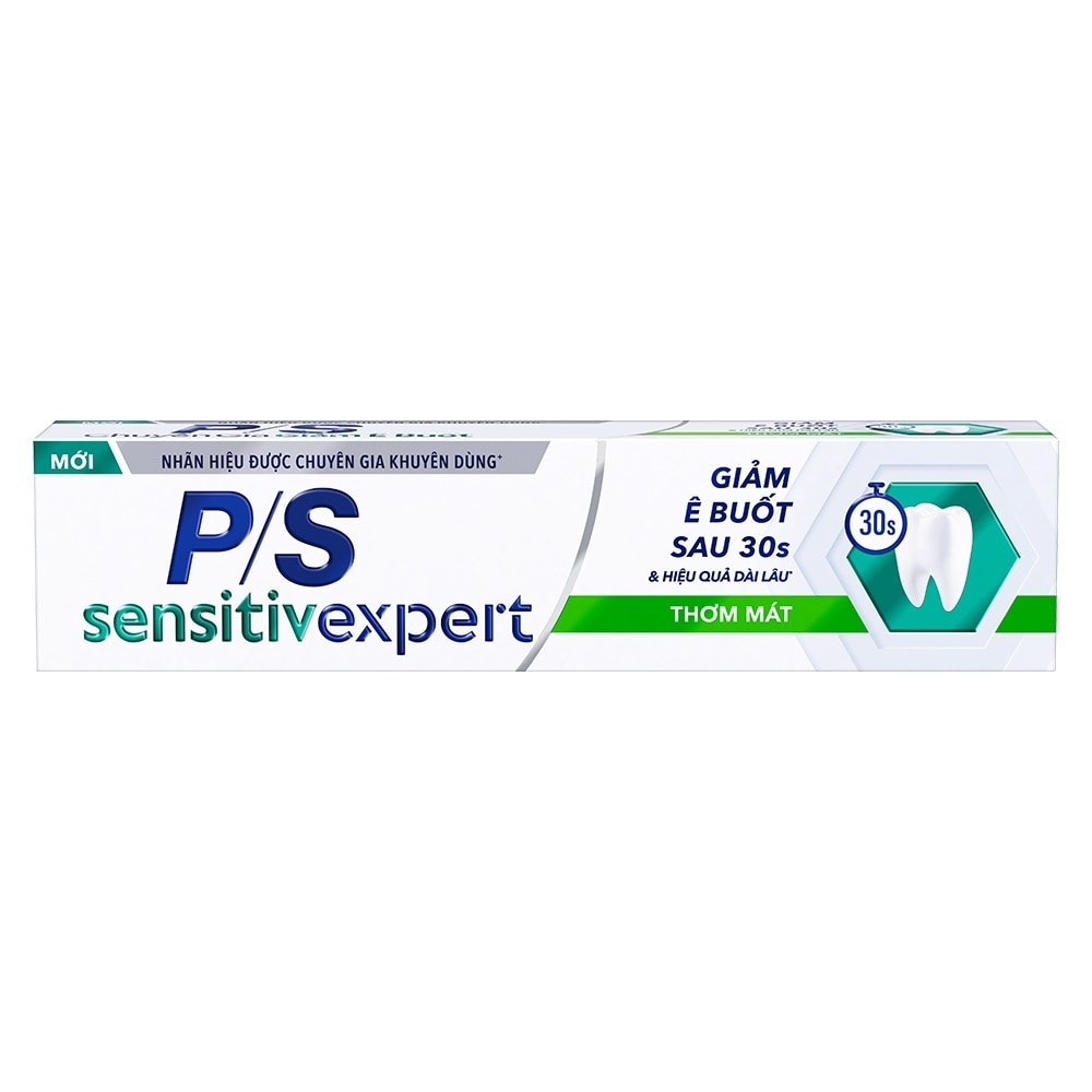 Sensitive Mineral Expert Toothpaste Fresh Mint 100g