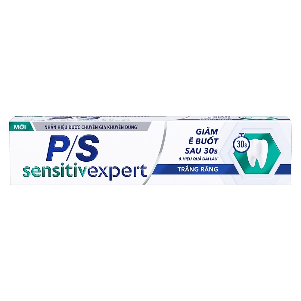 Sensitive Mineral Expert Toothpaste Whitening 100g