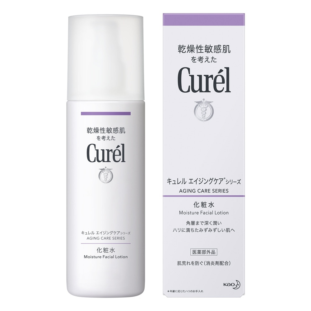 Aging Care Series Moisture Facial Lotion 140ml