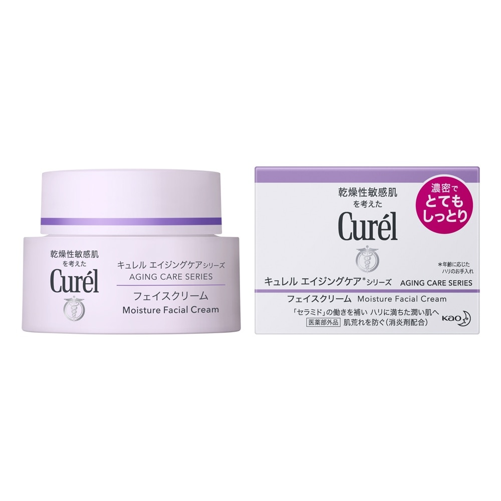 Aging Care Series Moisture Facial Cream 40g