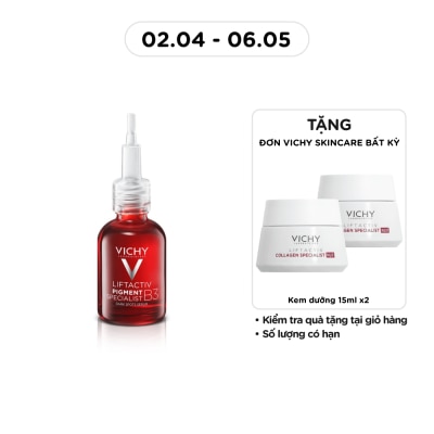 VICHY - Tinh Chất Vichy Giảm Thâm Nám & Đốm Nâu Liftactiv B3 Serum 30ml