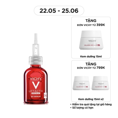 VICHY Liftactiv B3 Serum Dark Spots & Winkles 30ml