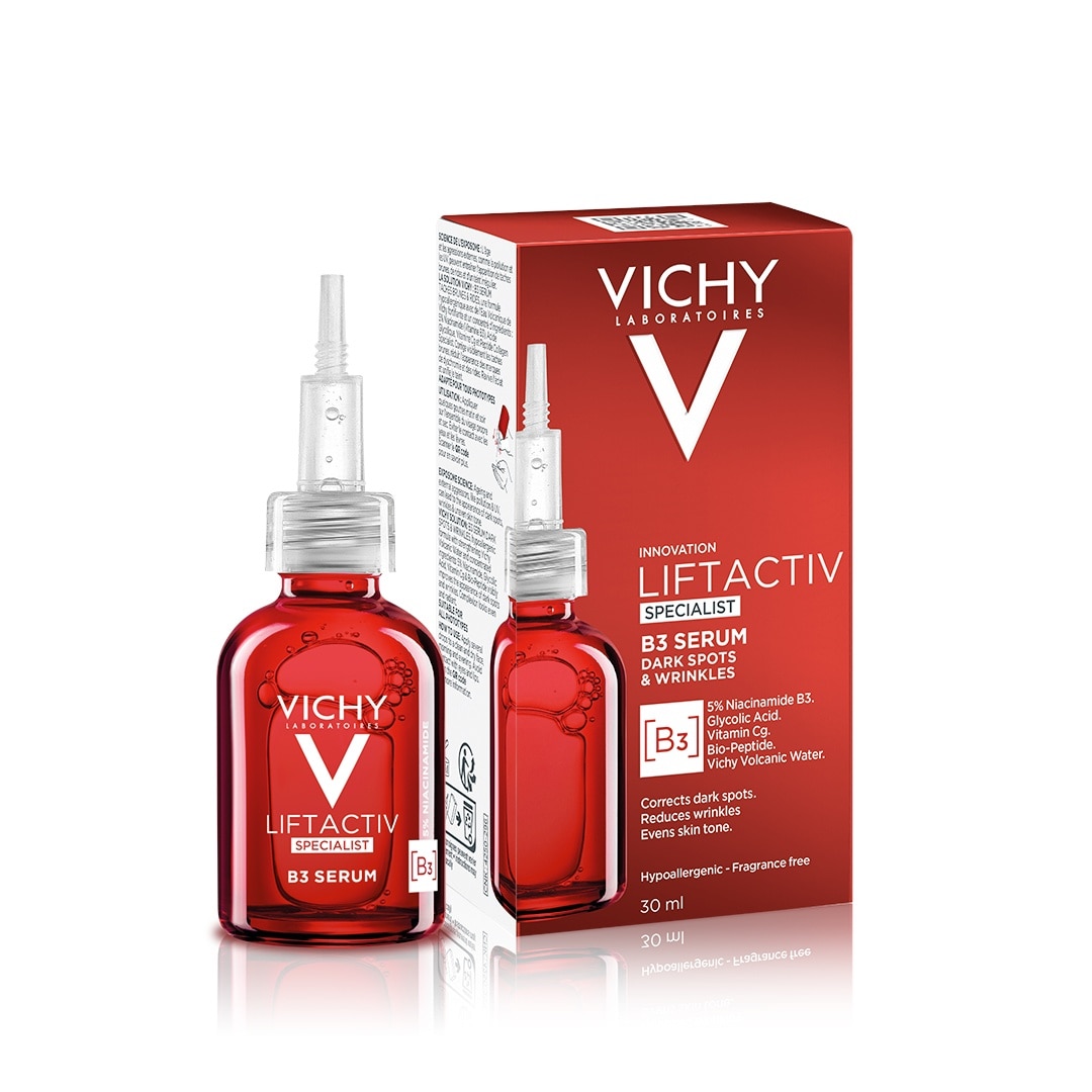 Tinh Chất Vichy Giảm Thâm Nám & Đốm Nâu Liftactiv B3 Serum 30ml
