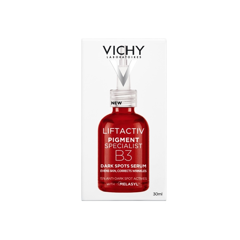 Tinh Chất Vichy Giảm Thâm Nám & Đốm Nâu Liftactiv B3 Serum 30ml image